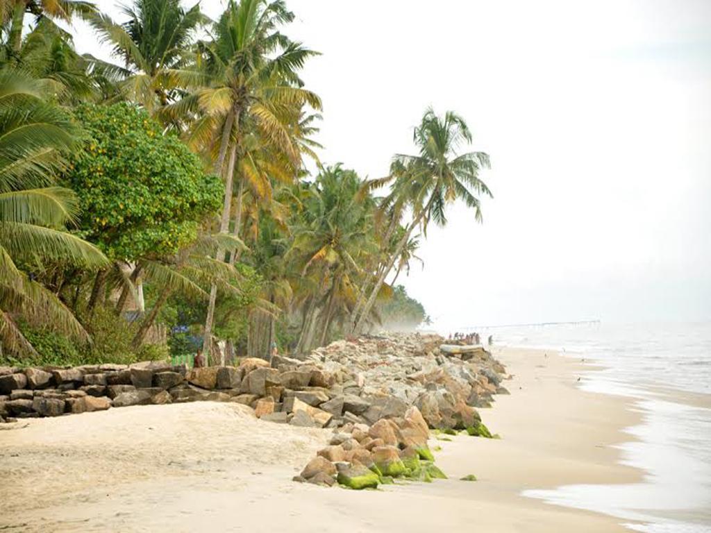 Angeo Beach House Alappuzha Zimmer foto