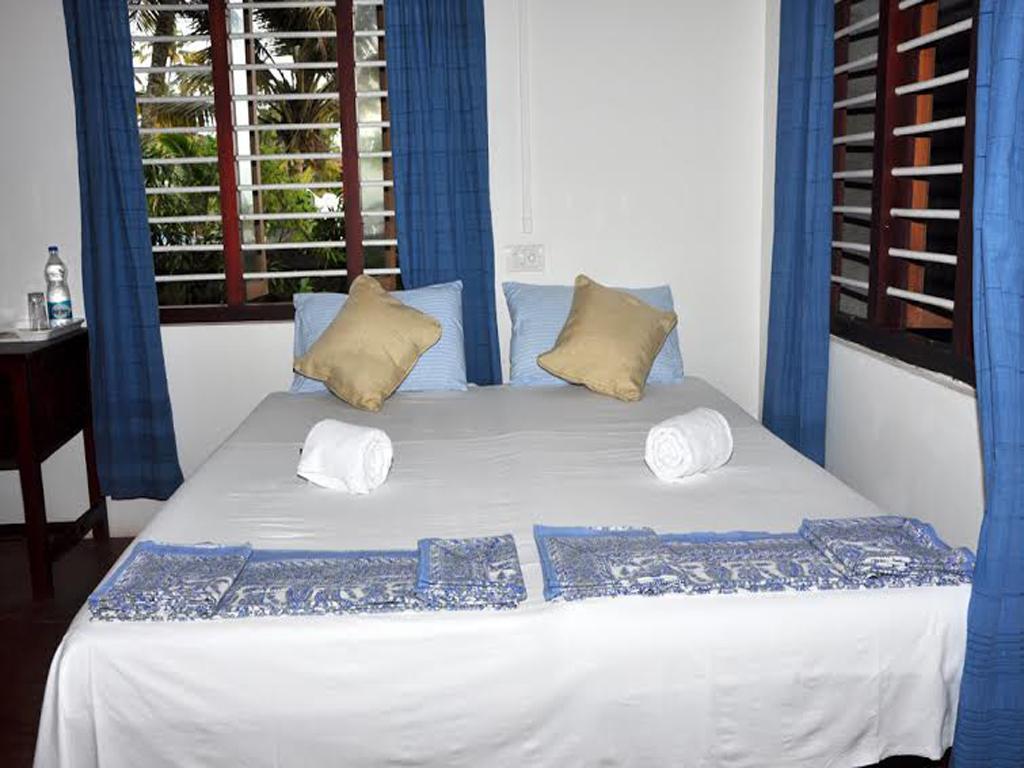 Angeo Beach House Alappuzha Exterior foto
