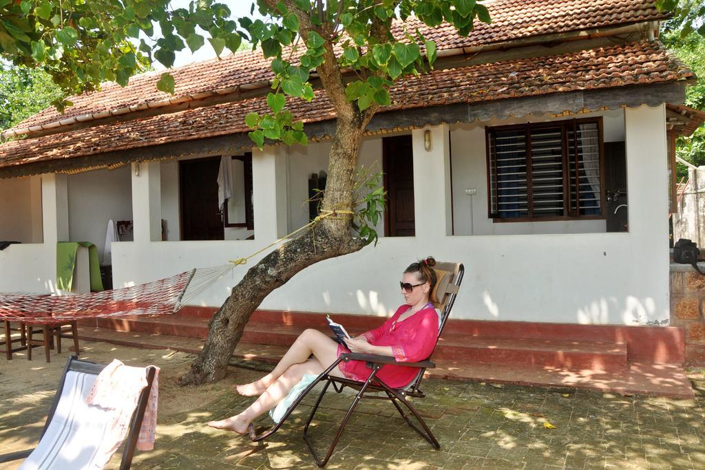 Angeo Beach House Alappuzha Exterior foto